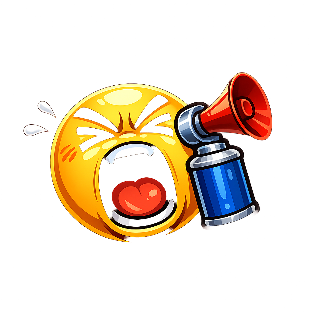 Fail Horn 🔊 (FAAAAH)